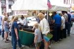[GPR Members demonstrate Gold Panning in Central City, Colo.]