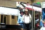 [Gold Panning Demo, Lou Bunch Day, Central City, Colo.]
