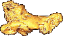 [The official nugget of The Gold Prospectors of the Rockies]